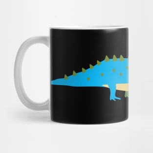 Crocodile Mug